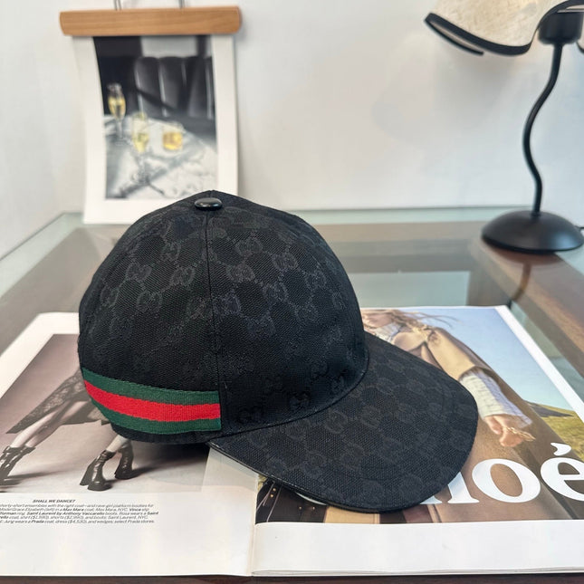 GUCCI 26S BASEBALL CAP STYLE 238