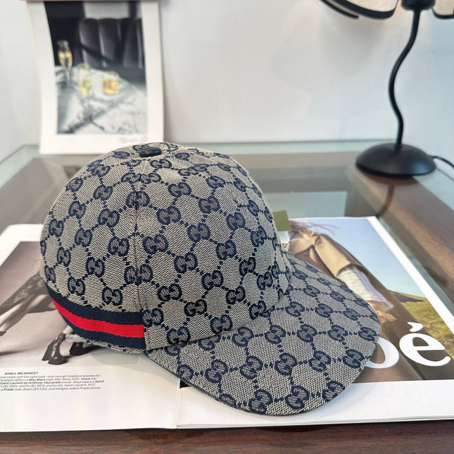 GUCCI 26S BASEBALL CAP STYLE 236