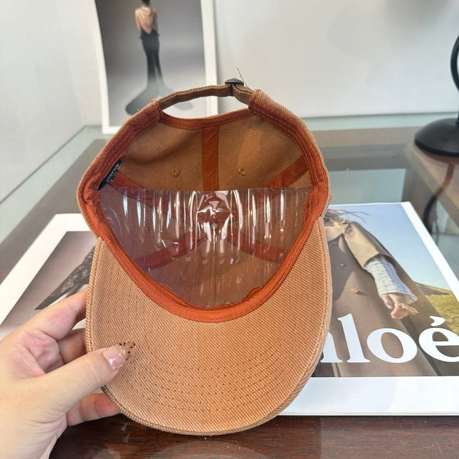 MIUMIU 26S BASEBALL CAP 346739