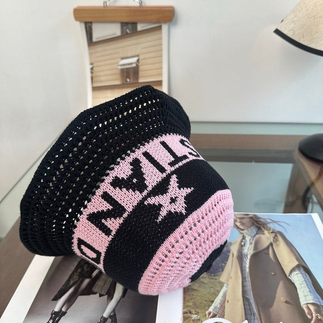 DIOR 26S KNIT BUCKET HAT STYLE 251