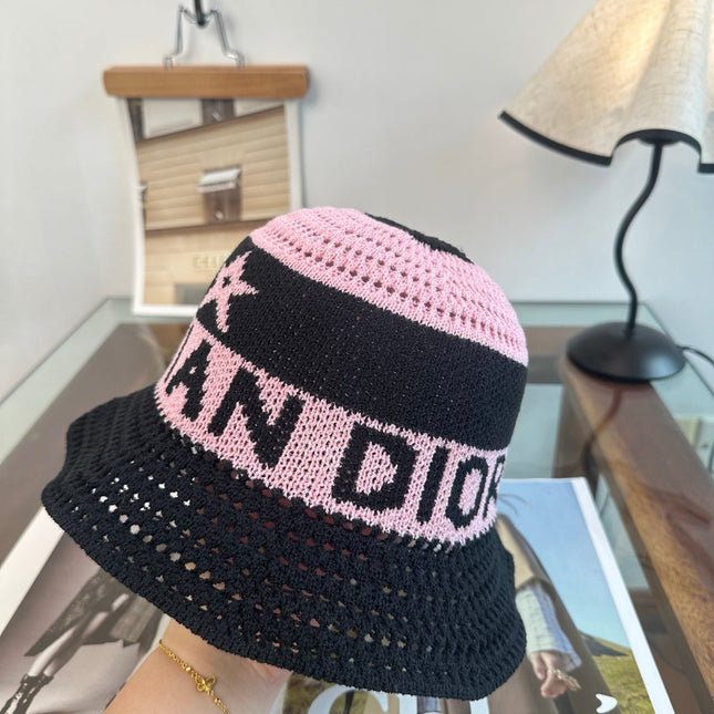 DIOR 26S KNIT BUCKET HAT STYLE 251