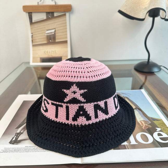 DIOR 26S KNIT BUCKET HAT STYLE 251