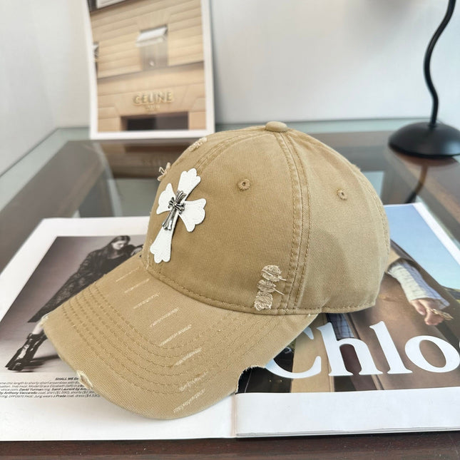 CHROME HEARTS 26S BASEBALL CAP STYLE 132