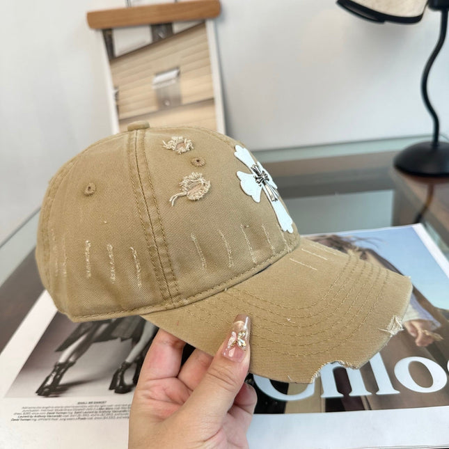 CHROME HEARTS 26S BASEBALL CAP STYLE 132