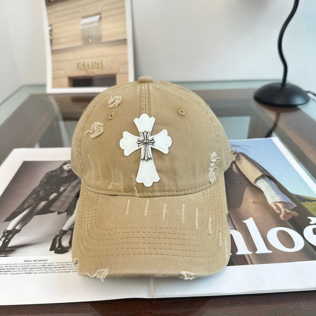 CHROME HEARTS 26S BASEBALL CAP STYLE 132