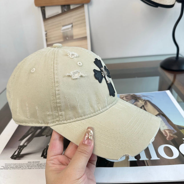 CHROME HEARTS 26S BASEBALL CAP STYLE 131