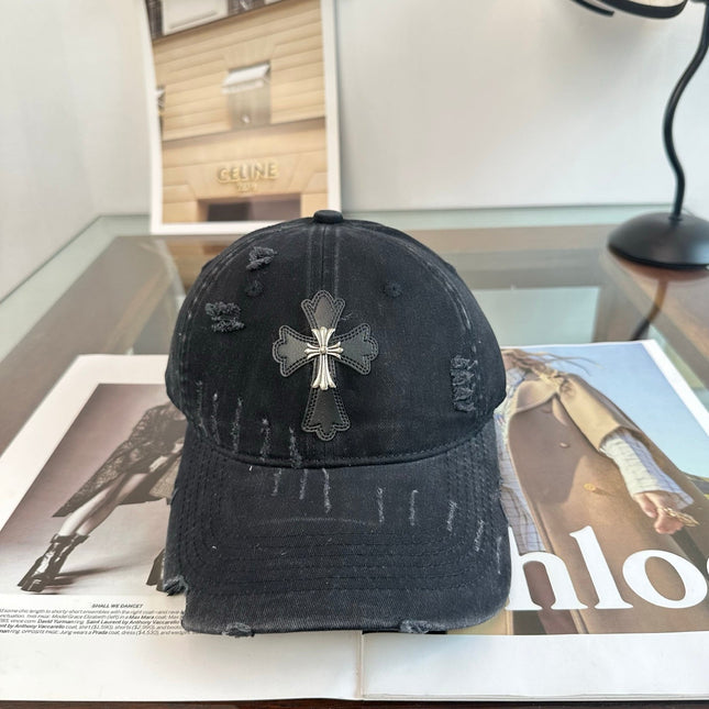CHROME HEARTS 26S BASEBALL CAP STYLE 130