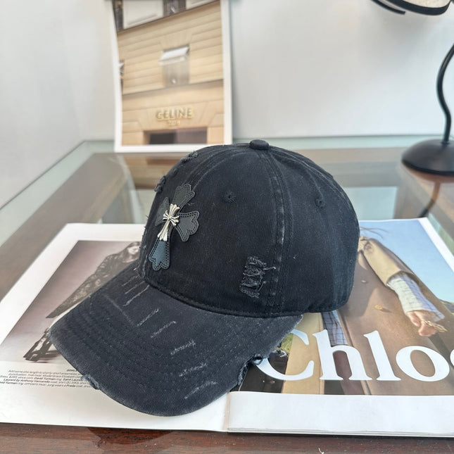 CHROME HEARTS 26S BASEBALL CAP STYLE 130