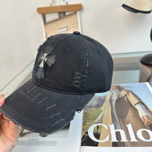 CHROME HEARTS 26S BASEBALL CAP STYLE 130