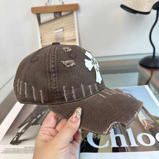 CHROME HEARTS 26S BASEBALL CAP STYLE 129
