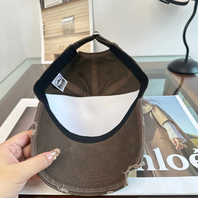 CHROME HEARTS 26S BASEBALL CAP STYLE 129
