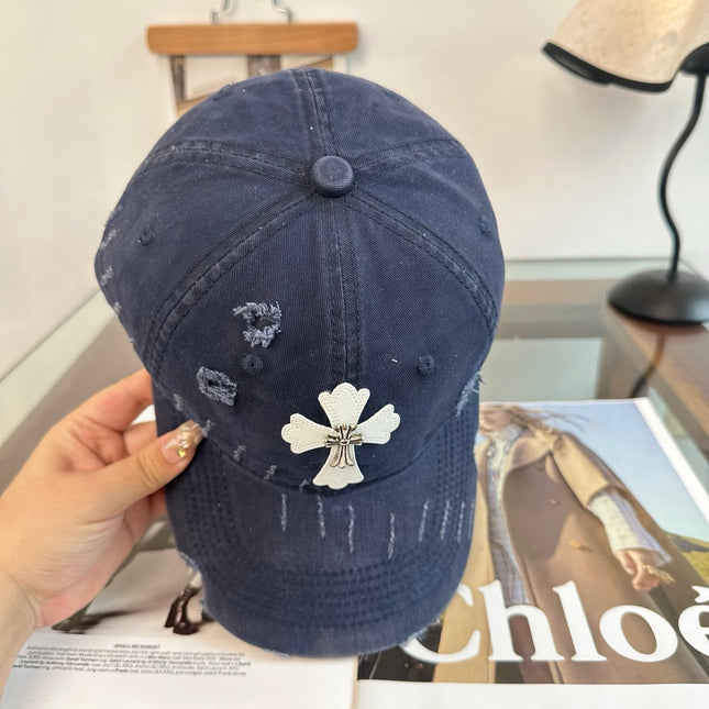 CHROME HEARTS 26S BASEBALL CAP STYLE 128