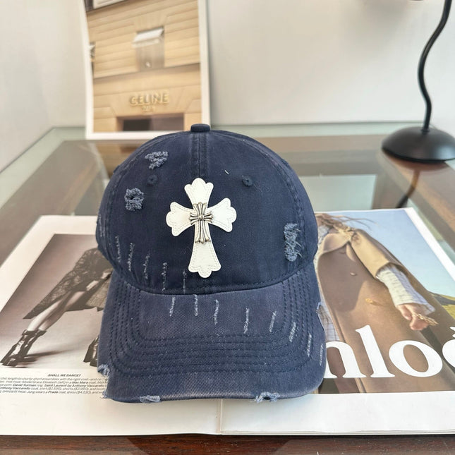 CHROME HEARTS 26S BASEBALL CAP STYLE 128