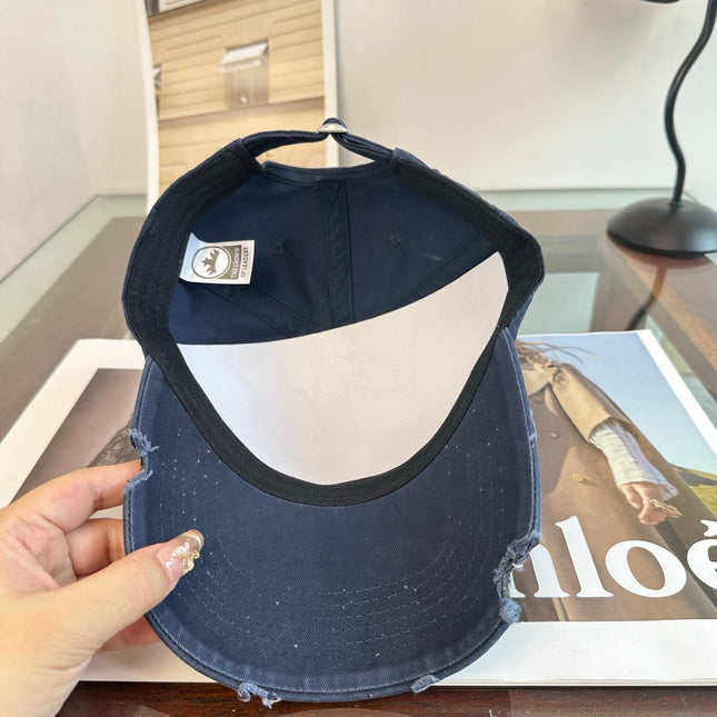 CHROME HEARTS 26S BASEBALL CAP STYLE 128