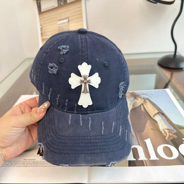 CHROME HEARTS 26S BASEBALL CAP STYLE 128