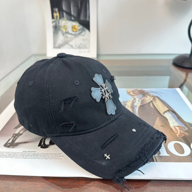 CHROME HEARTS 26S BASEBALL CAP STYLE 143