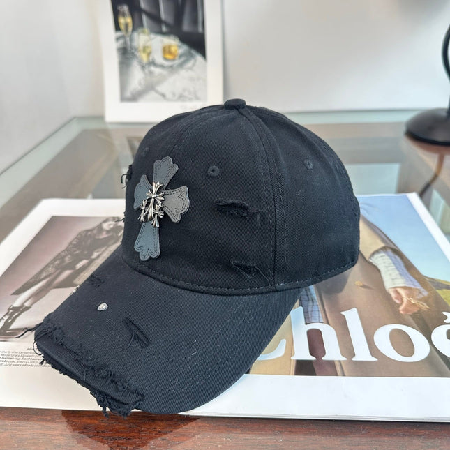 CHROME HEARTS 26S BASEBALL CAP STYLE 143