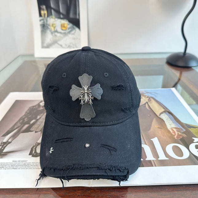 CHROME HEARTS 26S BASEBALL CAP STYLE 143
