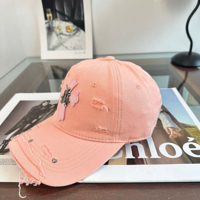 CHROME HEARTS 26S BASEBALL CAP STYLE 141
