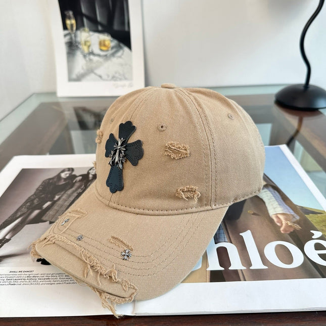 CHROME HEARTS 26S BASEBALL CAP STYLE 142