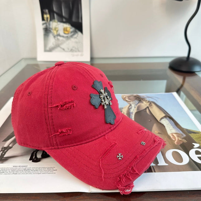 CHROME HEARTS 26S BASEBALL CAP STYLE 140