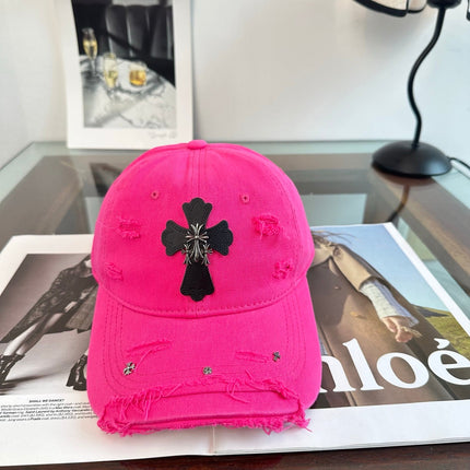 CHROME HEARTS 26S BASEBALL CAP STYLE 137