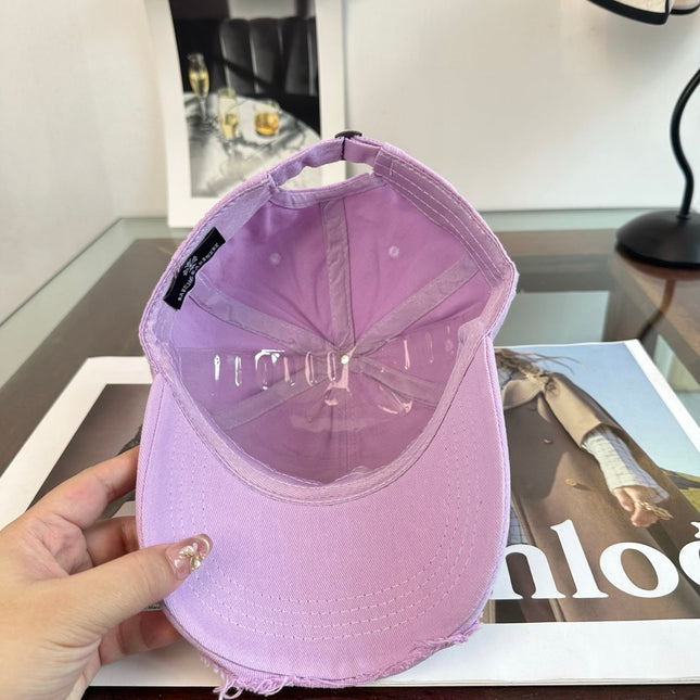 CHROME HEARTS 26S BASEBALL CAP STYLE 138