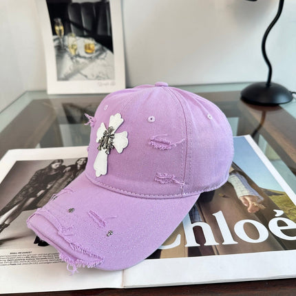 CHROME HEARTS 26S BASEBALL CAP STYLE 138