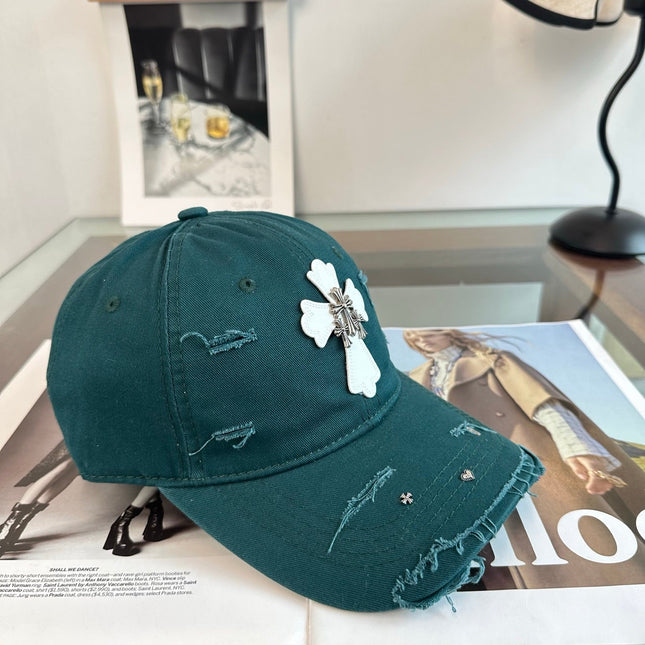 CHROME HEARTS 26S BASEBALL CAP STYLE 134