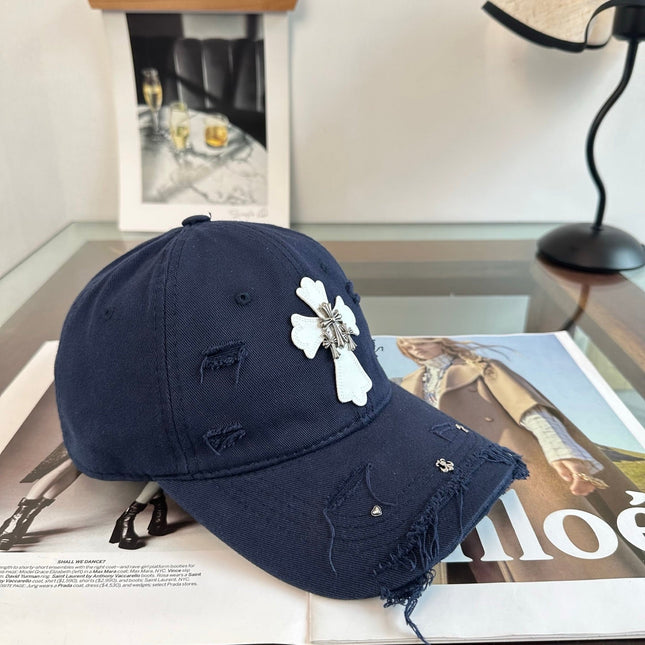 CHROME HEARTS 26S BASEBALL CAP STYLE 133