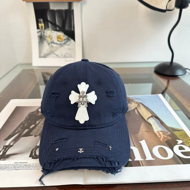 CHROME HEARTS 26S BASEBALL CAP STYLE 133