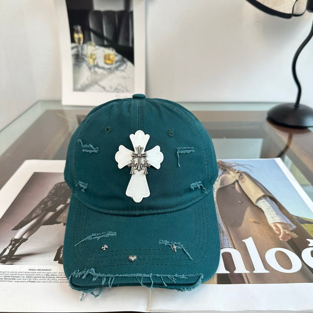 CHROME HEARTS 26S BASEBALL CAP STYLE 134