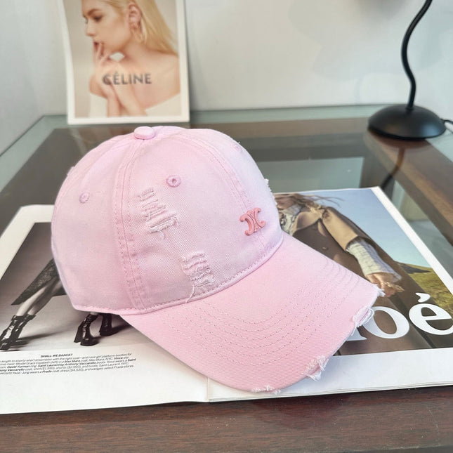 CELINE 26S BASEBALL CAP STYLE 178