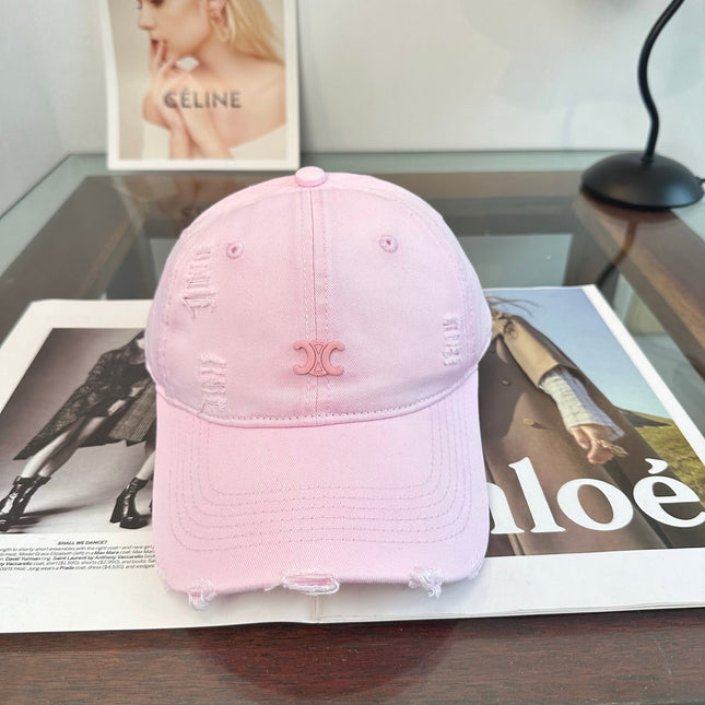 CELINE 26S BASEBALL CAP STYLE 178