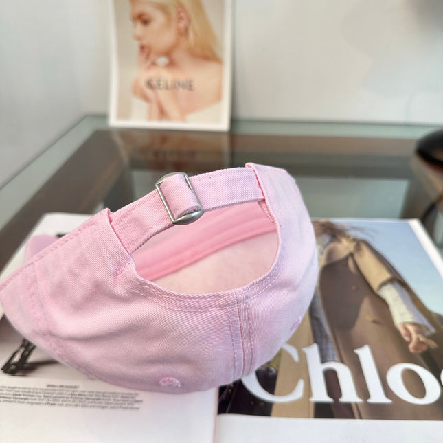 CELINE 26S BASEBALL CAP STYLE 178
