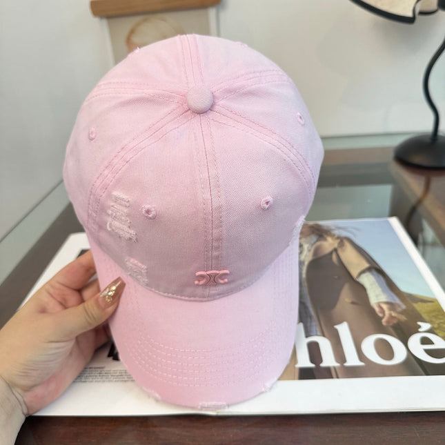 CELINE 26S BASEBALL CAP STYLE 178