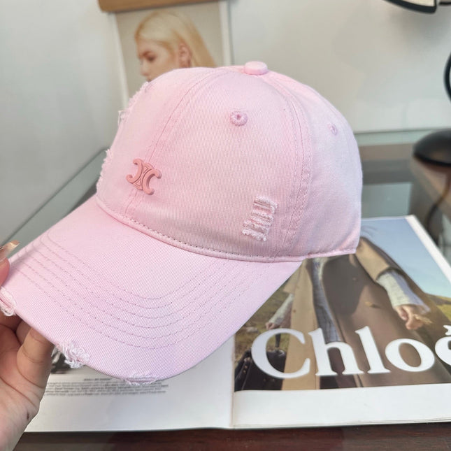 CELINE 26S BASEBALL CAP STYLE 178