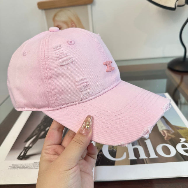 CELINE 26S BASEBALL CAP STYLE 178