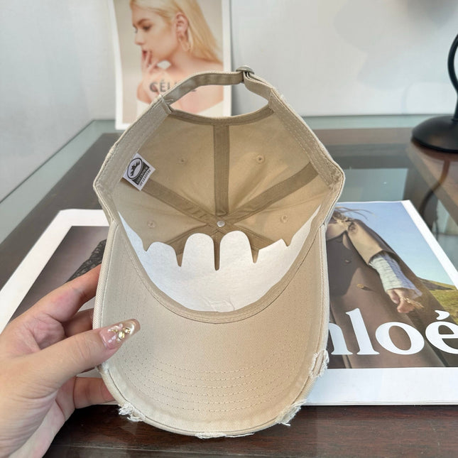 CELINE 26S BASEBALL CAP STYLE 177