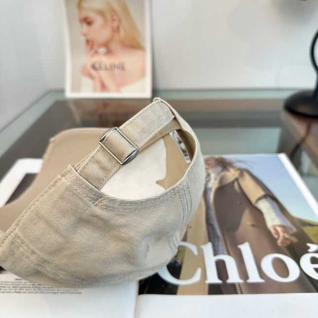 CELINE 26S BASEBALL CAP STYLE 177
