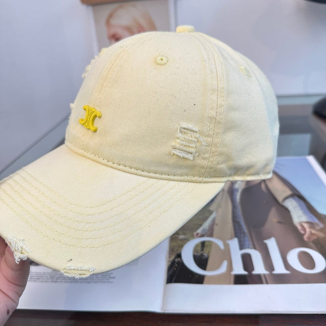 CELINE 26S BASEBALL CAP STYLE 176