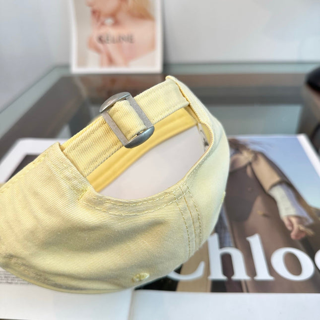 CELINE 26S BASEBALL CAP STYLE 176