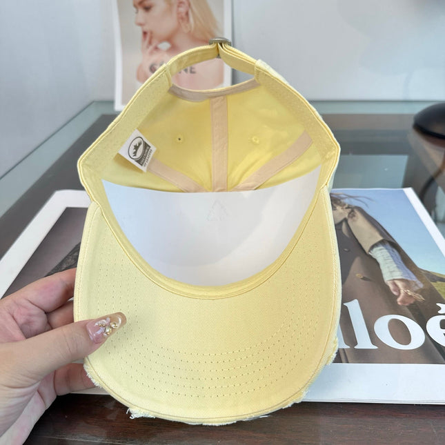 CELINE 26S BASEBALL CAP STYLE 176