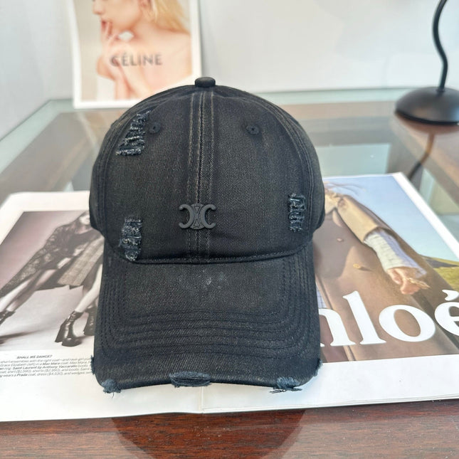 CELINE 26S BASEBALL CAP STYLE 175