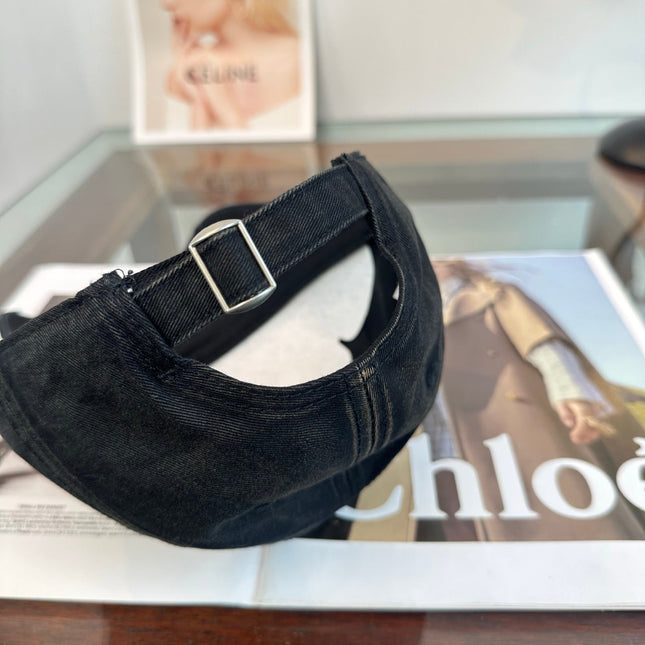 CELINE 26S BASEBALL CAP STYLE 175