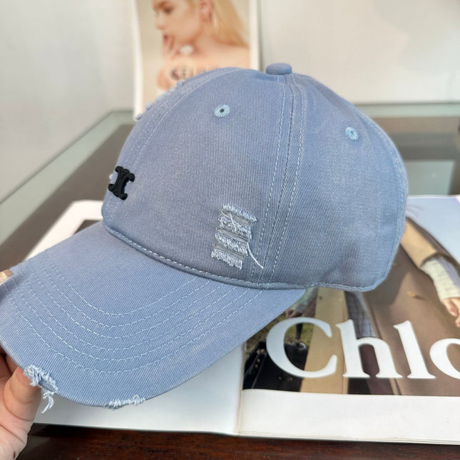 CELINE 26S BASEBALL CAP STYLE 174