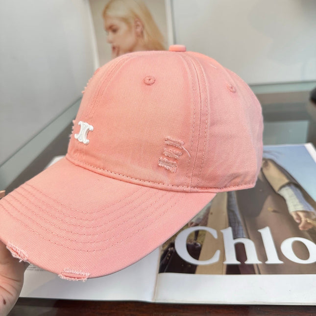 CELINE 26S BASEBALL CAP STYLE 173