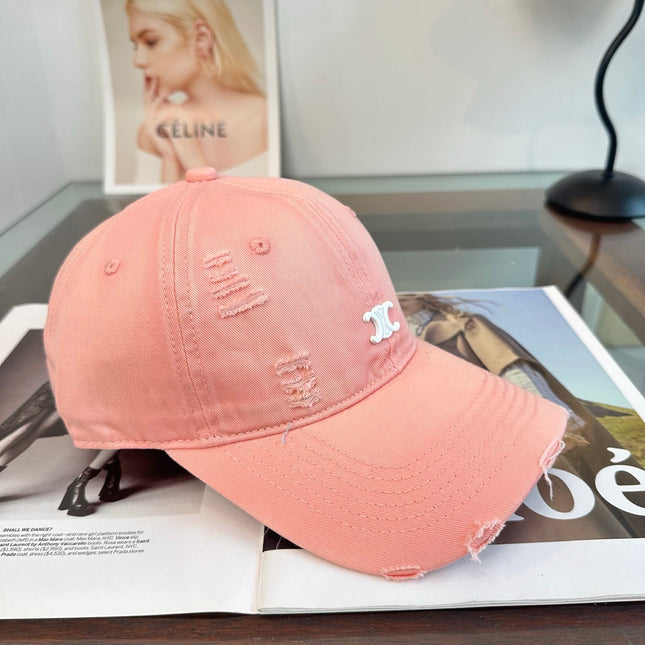 CELINE 26S BASEBALL CAP STYLE 173