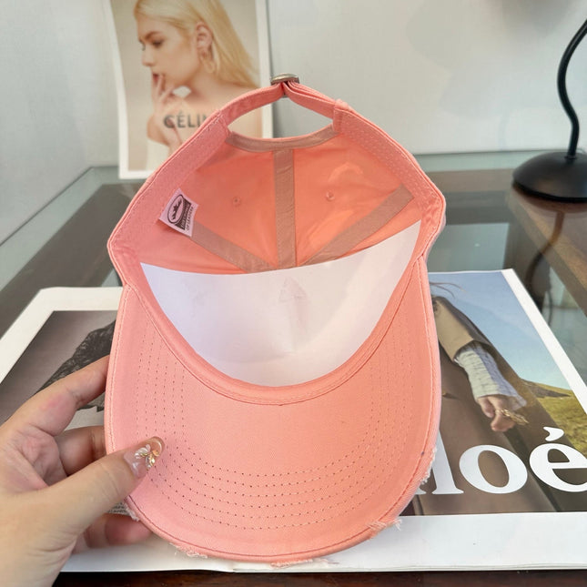 CELINE 26S BASEBALL CAP STYLE 173