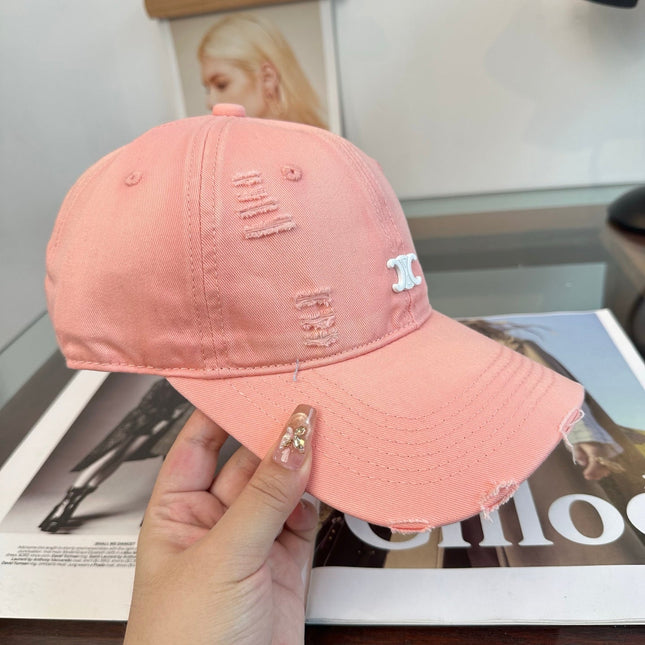 CELINE 26S BASEBALL CAP STYLE 173
